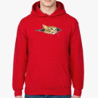 Толстовка худи