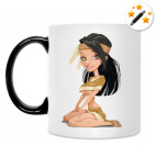 Кружка-хамелеон