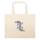 Большая сумка шоппер