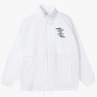 Ветровка с капюшоном