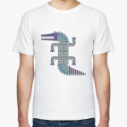 Синий крокодил