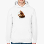 Толстовка худи