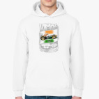 Толстовка худи