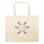 Большая сумка шоппер