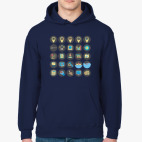 Толстовка худи