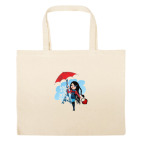 Большая сумка шоппер