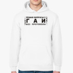 Толстовка худи