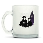 Кружка матовая