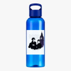 Прозрачная спортивная бутылка