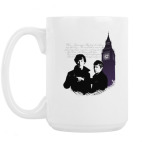 Кружка 420 мл