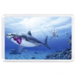 Акула прикол