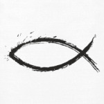 христианская рыбка