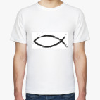 Мужская футболка