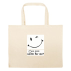 Большая сумка шоппер