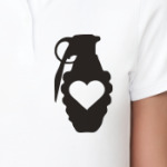 Сердце в гранате