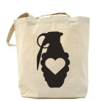 Холщовая сумка