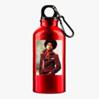 Металлическая бутылка 400 мл UV-DTF