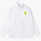 Ветровка с капюшоном