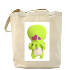 Холщовая сумка