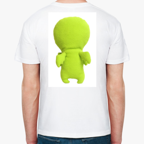 Футболка с принтом  Ктулху