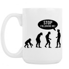 Кружка 420 мл