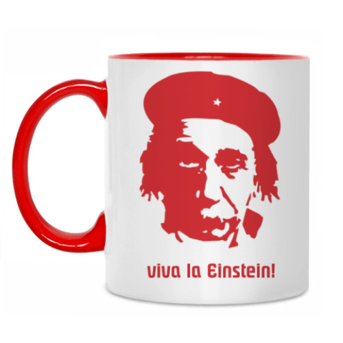 Кружка Einstein