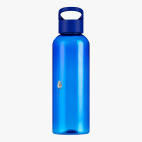 Прозрачная спортивная бутылка