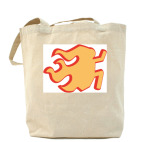 Холщовая сумка