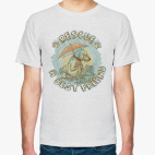 Мужская футболка