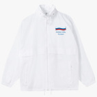 Ветровка с капюшоном