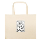 Большая сумка шоппер