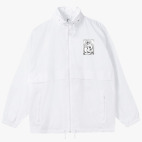 Ветровка с капюшоном