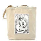 Холщовая сумка