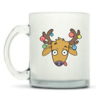 Кружка матовая