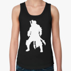 Женская майка