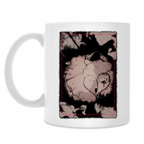 Кружка Je T`Aime Moi Non Plus