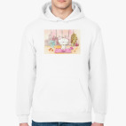 Толстовка худи