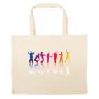 Большая сумка шоппер