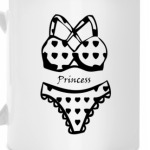 Белье принцессы