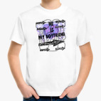 Детская футболка