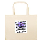 Большая сумка шоппер