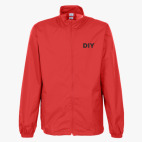 Ветровка без капюшона