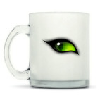 Кружка матовая