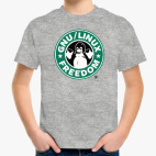 Детская футболка