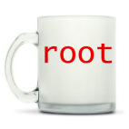 Кружка матовая