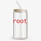 Банка с бамбуковой крышкой