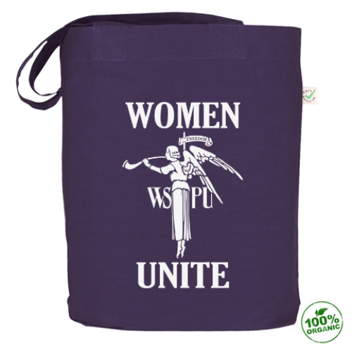 Сумка шоппер Women's Social and Political Union (WSPU)