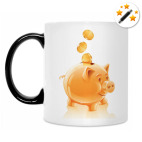 Кружка-хамелеон