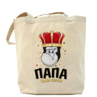 Холщовая сумка