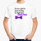 Детская футболка